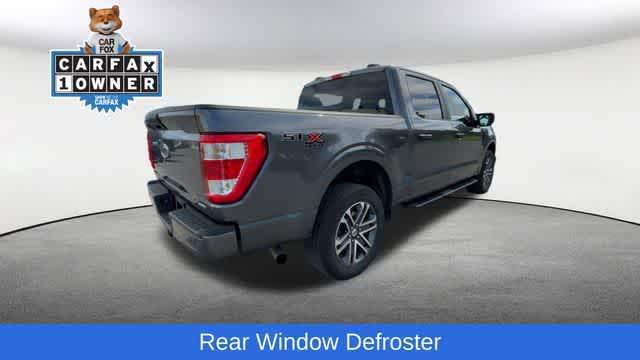 used 2022 Ford F-150 car, priced at $37,921