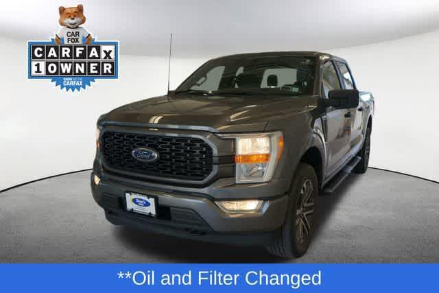 used 2022 Ford F-150 car, priced at $37,921
