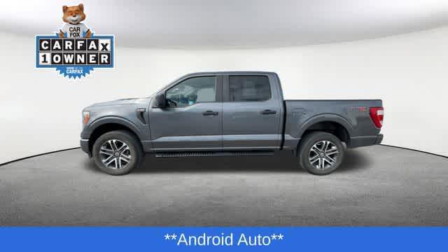 used 2022 Ford F-150 car, priced at $37,921