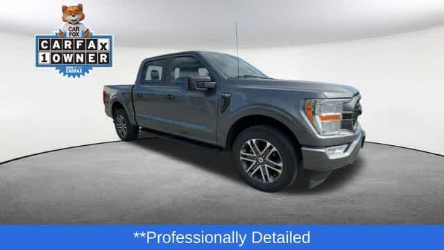 used 2022 Ford F-150 car, priced at $37,921