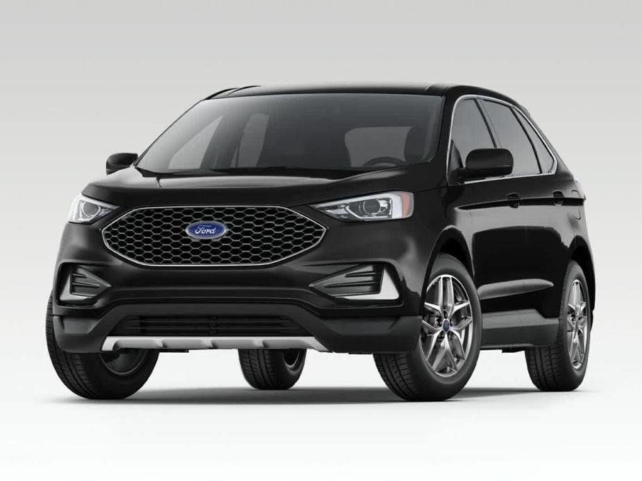new 2024 Ford Edge car, priced at $43,585
