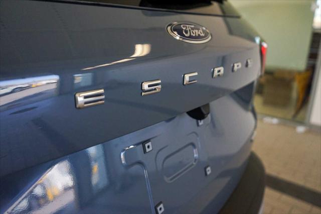 new 2025 Ford Escape car, priced at $33,880