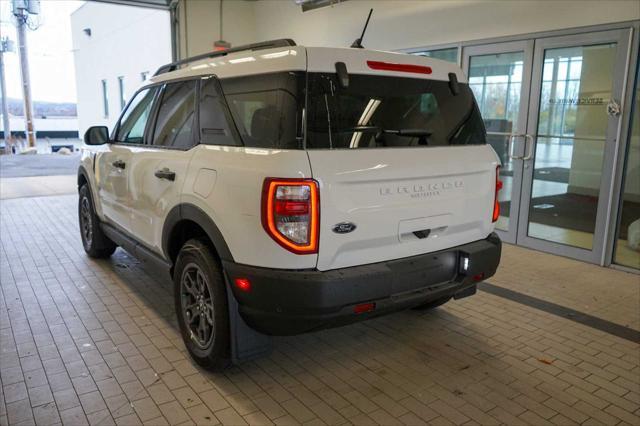 new 2024 Ford Bronco Sport car, priced at $32,133