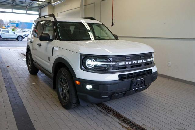 new 2024 Ford Bronco Sport car, priced at $32,133