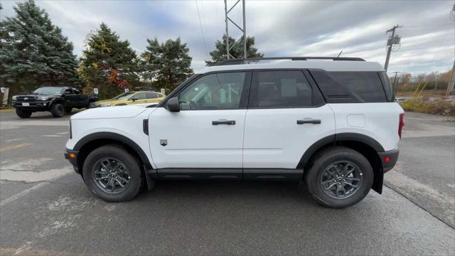 new 2024 Ford Bronco Sport car, priced at $32,133