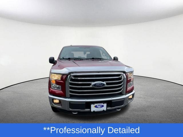 used 2016 Ford F-150 car, priced at $25,671