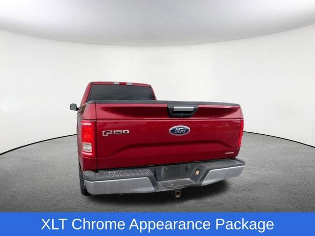 used 2016 Ford F-150 car, priced at $25,671