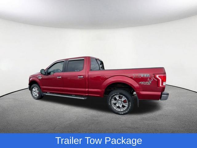 used 2016 Ford F-150 car, priced at $25,671