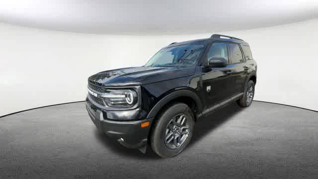new 2025 Ford Bronco Sport car, priced at $31,353