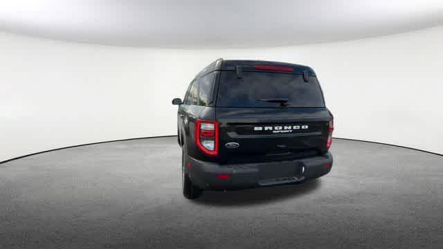 new 2025 Ford Bronco Sport car, priced at $31,353