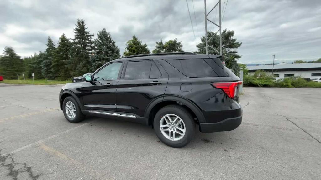 new 2025 Ford Explorer car, priced at $43,350