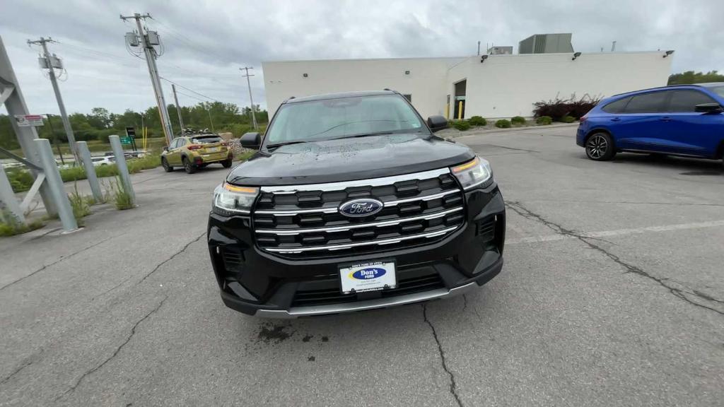 new 2025 Ford Explorer car, priced at $43,350