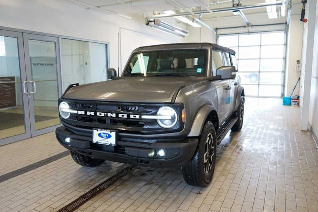 used 2022 Ford Bronco car, priced at $38,922