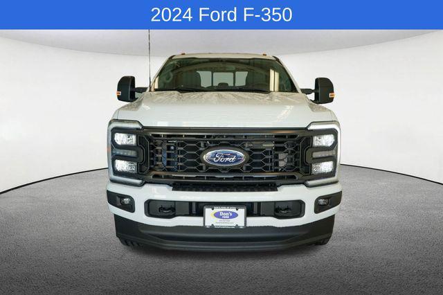 new 2024 Ford F-350 car, priced at $65,390