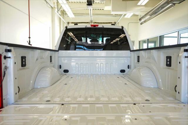 new 2024 Ford F-350 car, priced at $67,390