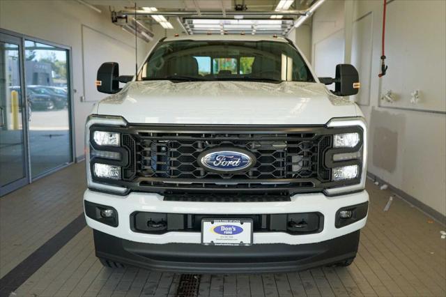 new 2024 Ford F-350 car, priced at $67,390