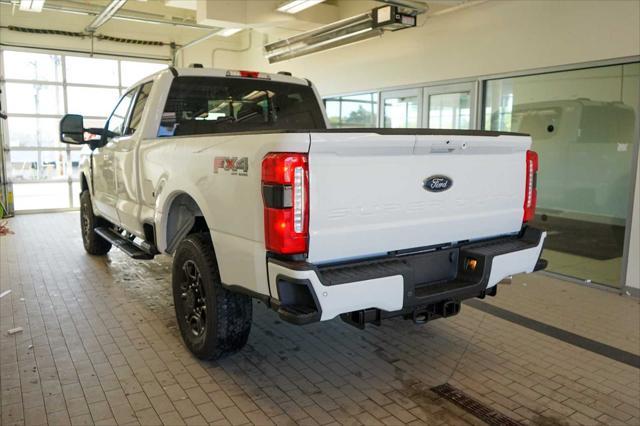 new 2024 Ford F-350 car, priced at $67,390