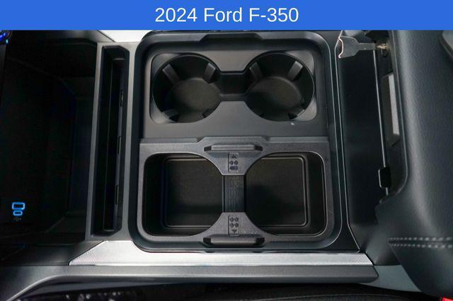 new 2024 Ford F-350 car, priced at $65,390