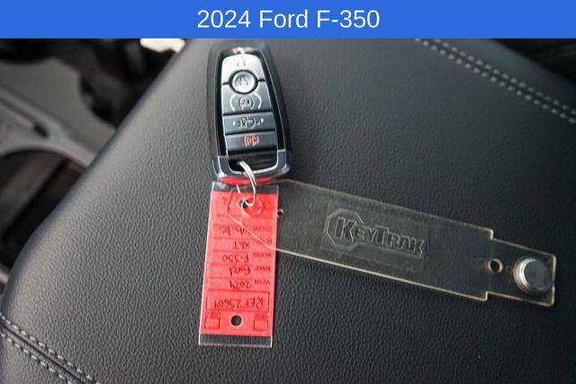 new 2024 Ford F-350 car, priced at $65,390