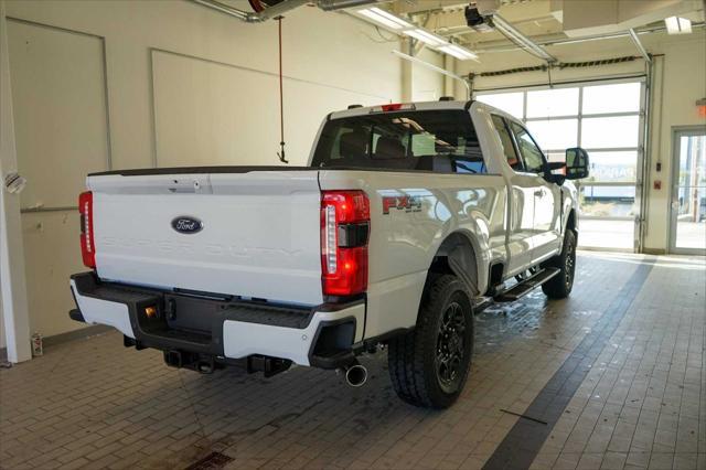 new 2024 Ford F-350 car, priced at $67,390