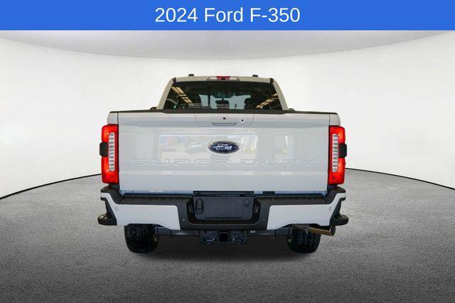 new 2024 Ford F-350 car, priced at $65,390