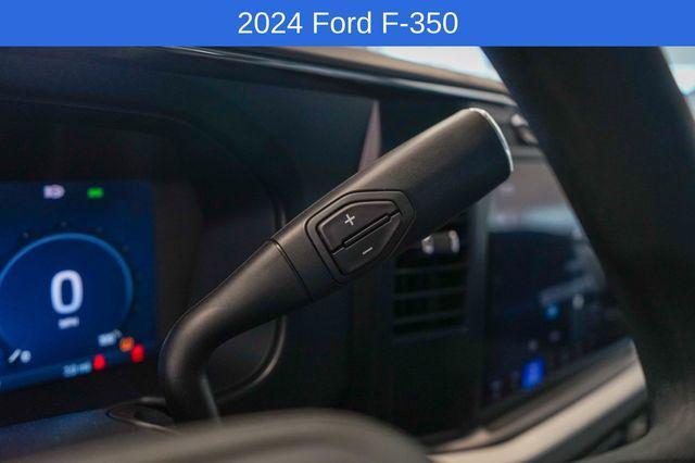 new 2024 Ford F-350 car, priced at $65,390