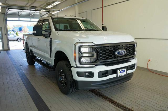 new 2024 Ford F-350 car, priced at $67,390