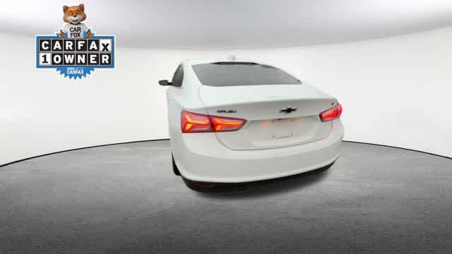 used 2022 Chevrolet Malibu car, priced at $17,668