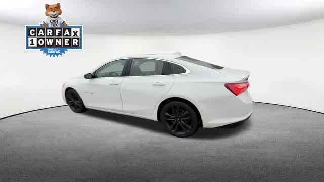 used 2022 Chevrolet Malibu car, priced at $17,668