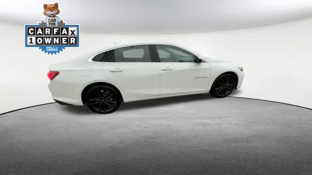 used 2022 Chevrolet Malibu car, priced at $17,668