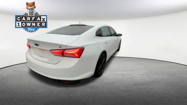 used 2022 Chevrolet Malibu car, priced at $17,668