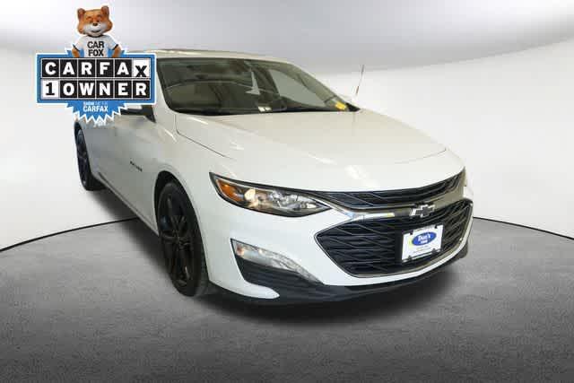 used 2022 Chevrolet Malibu car, priced at $17,668