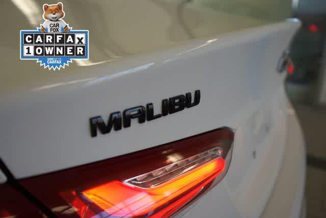 used 2022 Chevrolet Malibu car, priced at $17,668