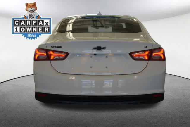 used 2022 Chevrolet Malibu car, priced at $17,668