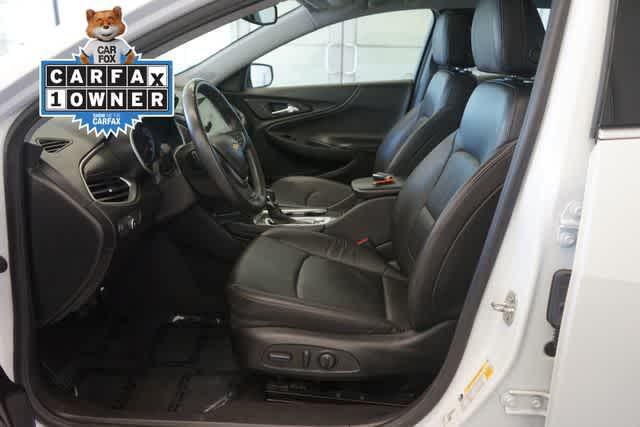 used 2022 Chevrolet Malibu car, priced at $17,668