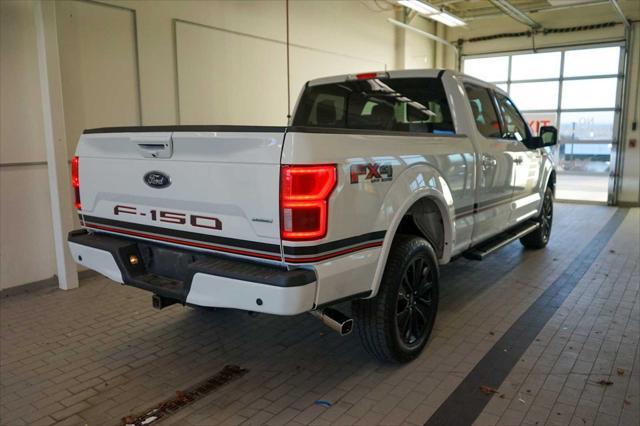 used 2020 Ford F-150 car, priced at $36,151