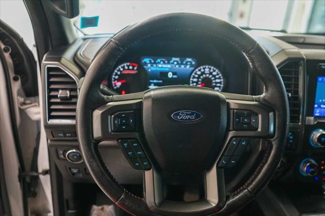 used 2020 Ford F-150 car, priced at $36,151