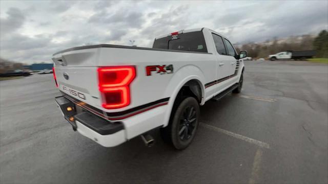 used 2020 Ford F-150 car, priced at $36,151