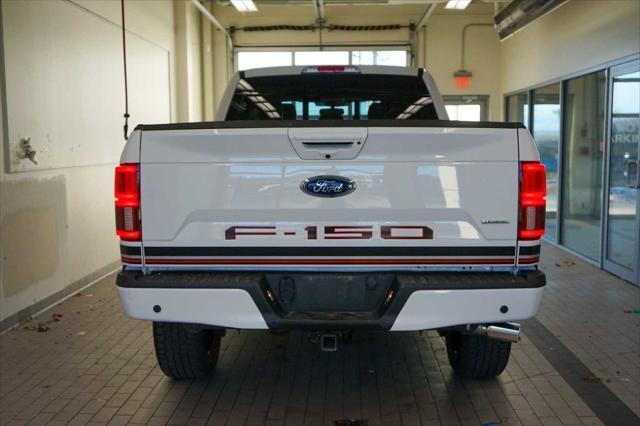 used 2020 Ford F-150 car, priced at $36,151