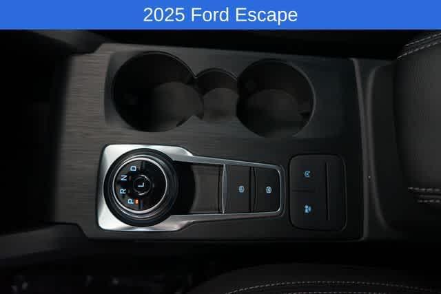 new 2025 Ford Escape car, priced at $34,405