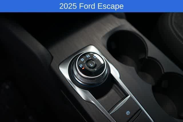 new 2025 Ford Escape car, priced at $34,405