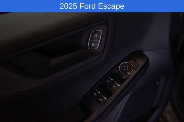 new 2025 Ford Escape car, priced at $34,405