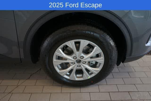 new 2025 Ford Escape car, priced at $34,405