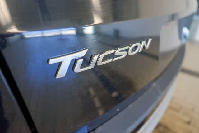 used 2017 Hyundai Tucson car, priced at $12,382