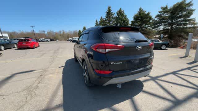 used 2017 Hyundai Tucson car, priced at $12,382