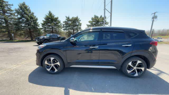 used 2017 Hyundai Tucson car, priced at $12,382