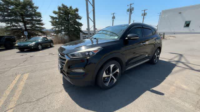 used 2017 Hyundai Tucson car, priced at $12,382