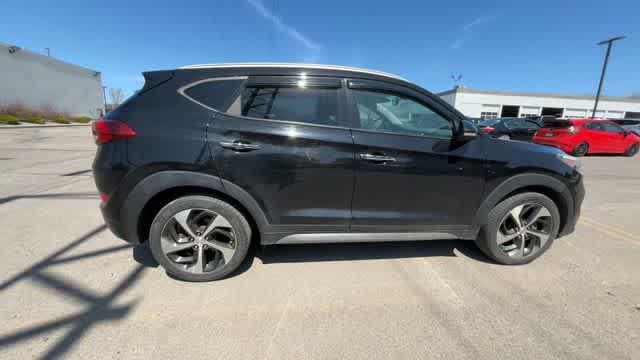 used 2017 Hyundai Tucson car, priced at $12,382