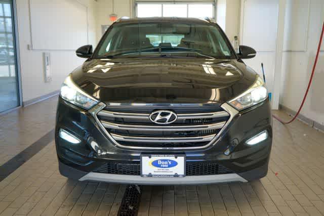 used 2017 Hyundai Tucson car, priced at $12,382