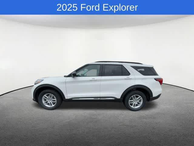 new 2025 Ford Explorer car, priced at $41,503